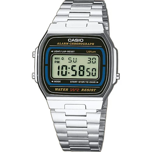 Casio Vintage A164WA-1VES kol saati