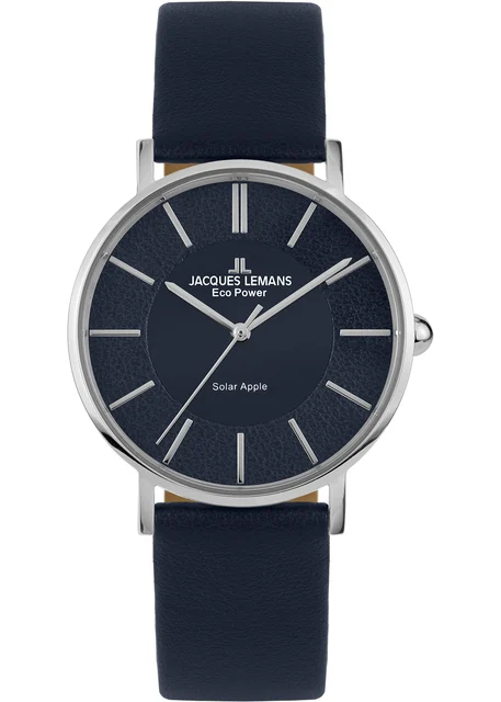 Jacques Lemans Eco Power 1-2113C kol saati