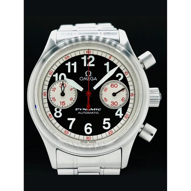 OMEGA Targa Florio Dynamic 210000044715 kol saati