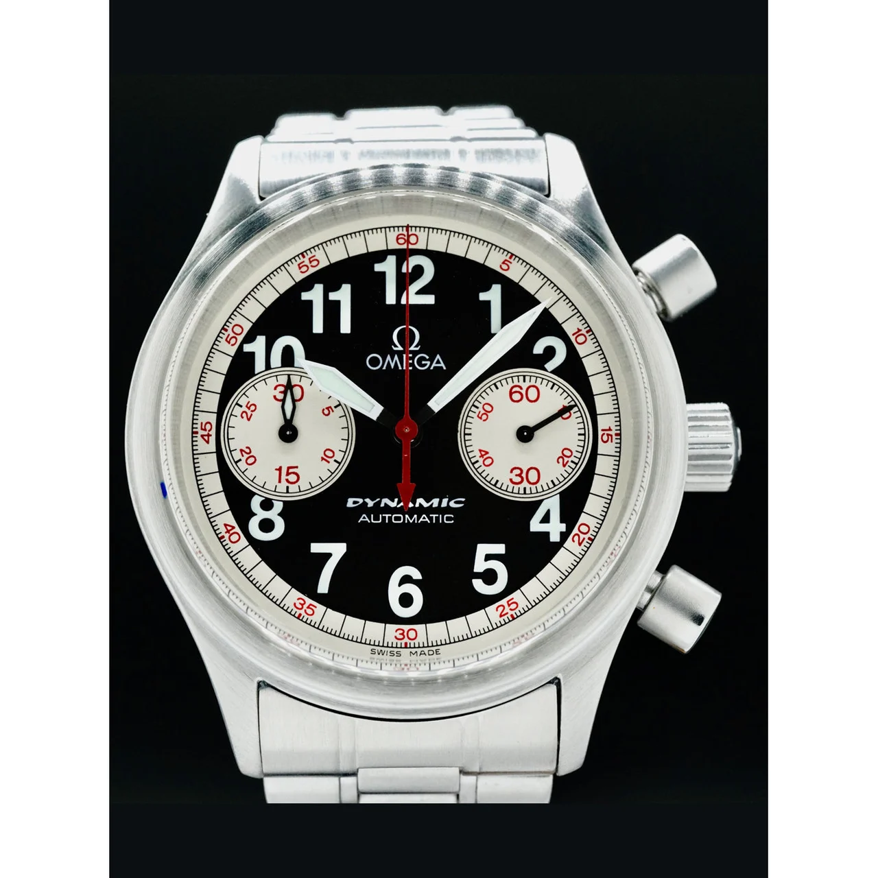 OMEGA Targa Florio Dynamic 210000044715 38 mm kol saati