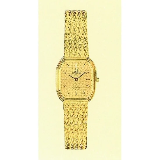 OMEGA De Ville HG 791.0857 kol saati