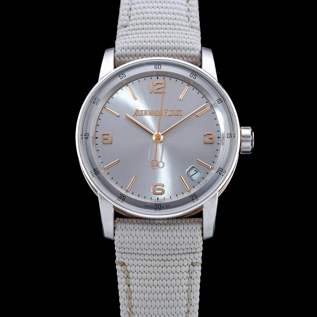 Audemars Piguet Code 11.59 15210CR.OO.A008KB.01 210009N43343 41 mm kol saati