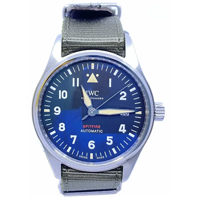 IWC Pilot’s Watch Automatic Spitfire IW326801 210000013909 kol saati