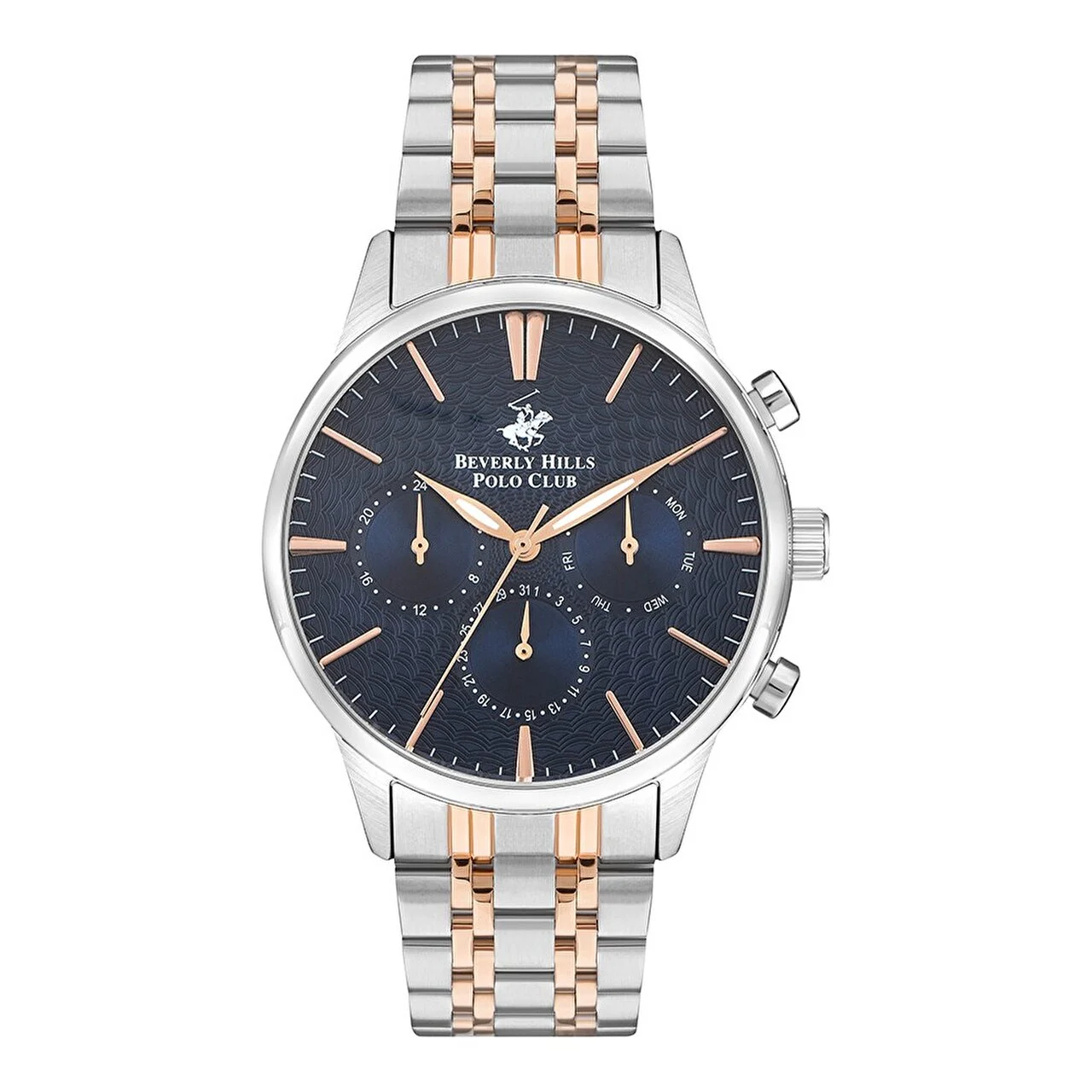 BEVERLY HILLS POLO CLUB BP3367X.590 44 mm kol saati