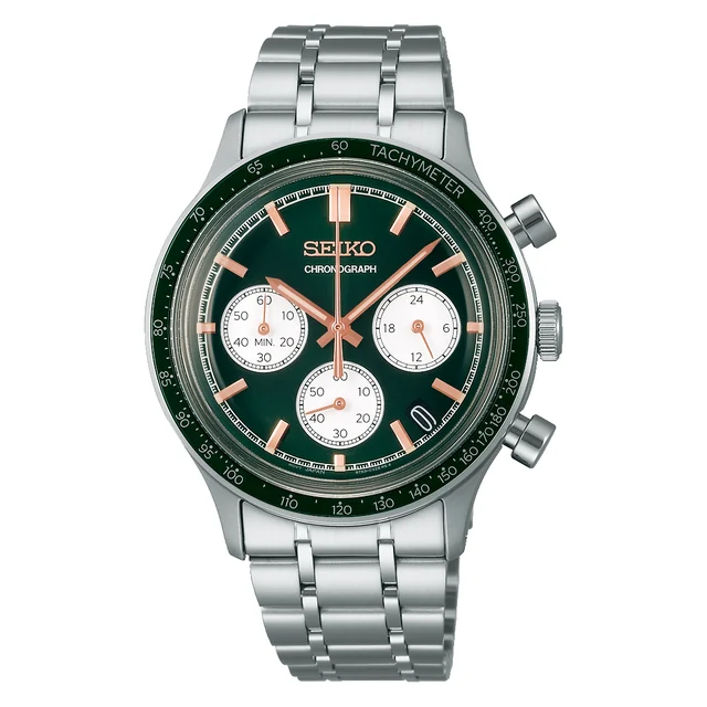 Seiko SSB481P kol saati