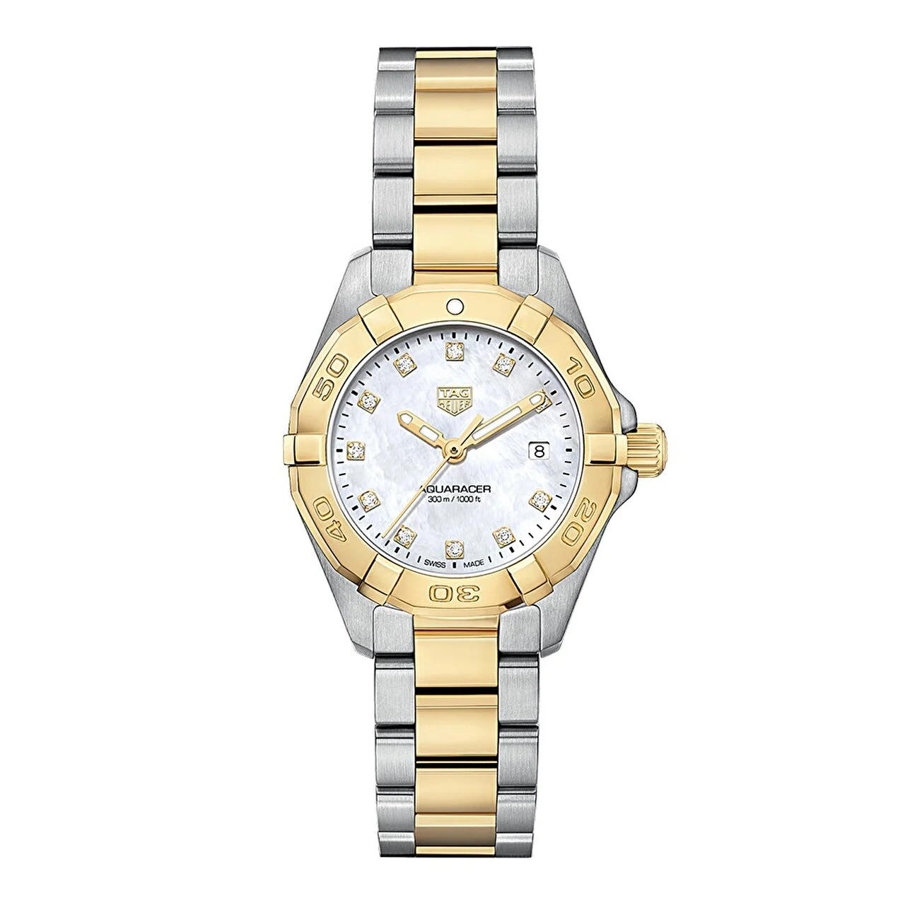 Tag Heuer Aquaracer WBD1422.BB0321 27 mm kol saati