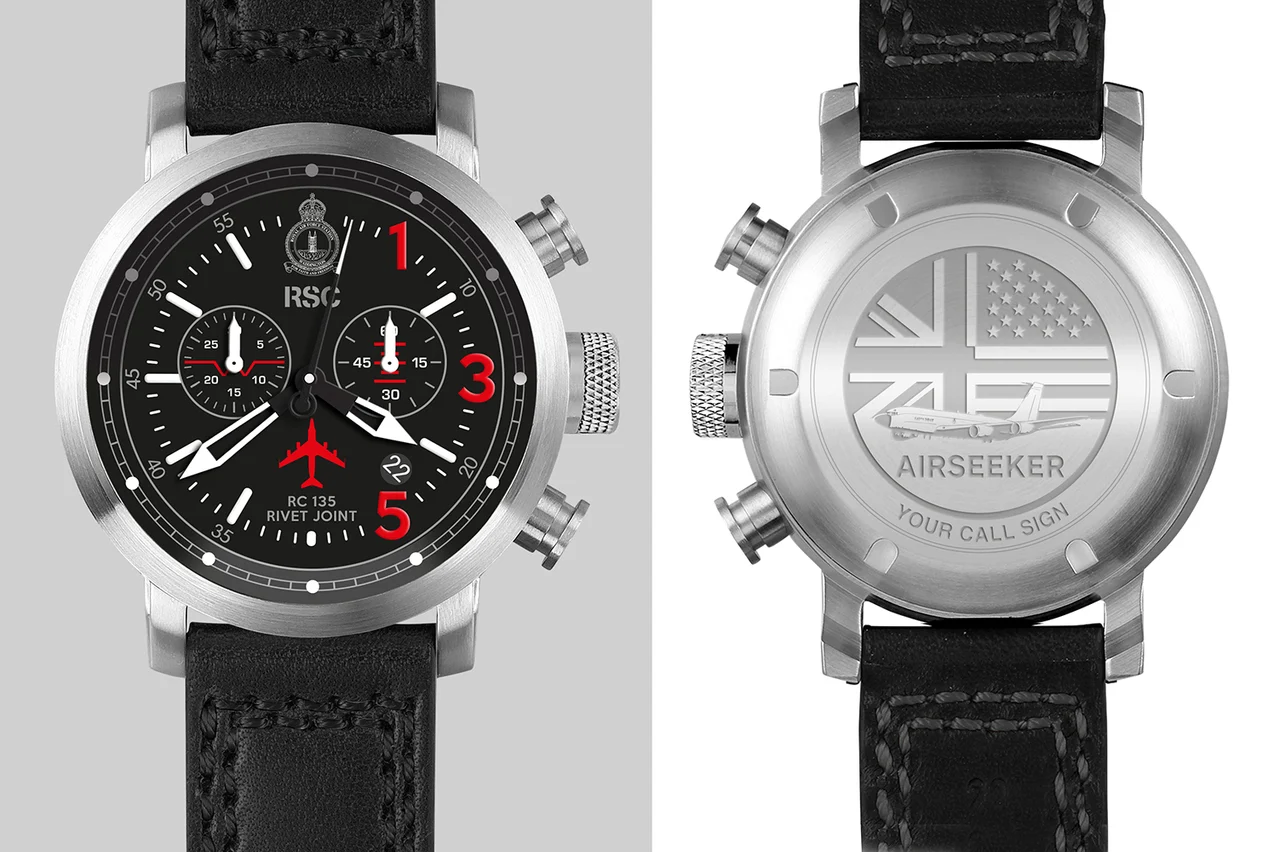 Rscwatches Rscwatches RC135 43 mm kol saati
