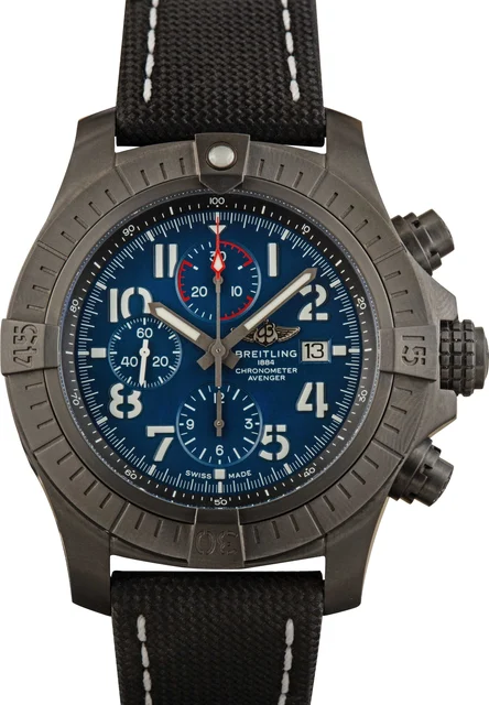 Breitling Super Avenger Chronograph 48 V13375101C1X1 kol saati