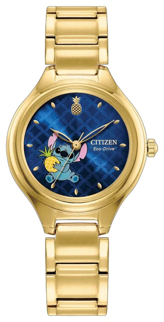 Citizen Aloha, Stitch! FE2108-59W kol saati