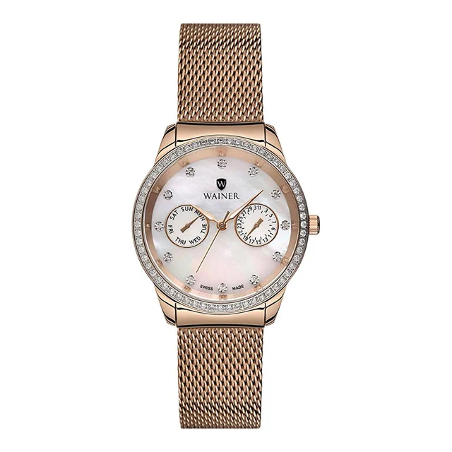 WAINER Classic WA.18655-B kol saati