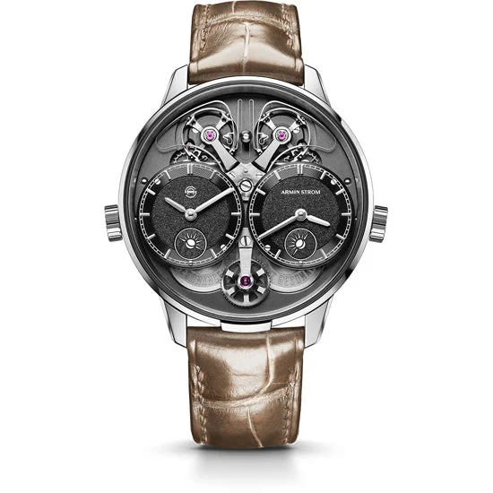 Armin Strom Dual Time GMT Resonance Manufacture Edition dual-time-gmt-manufacture-edition