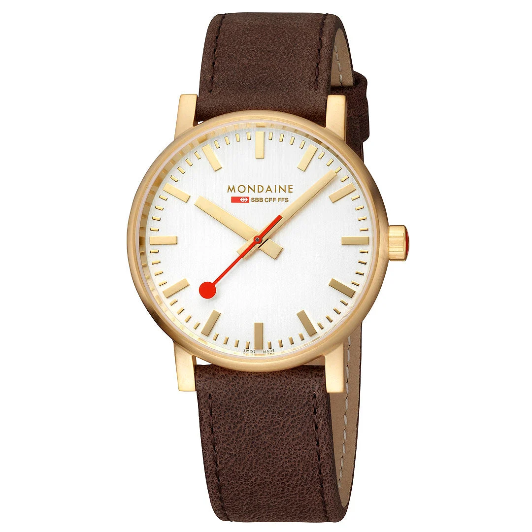 Mondaine EVO2 MSE.40112.LGV 40 mm kol saati