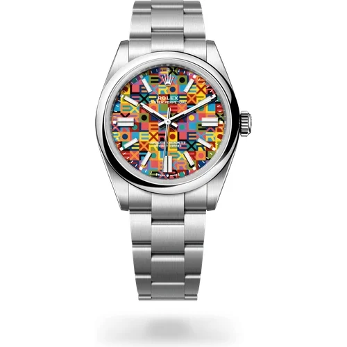Rolex Oyster Perpetual 41 mm 134300-0010 kol saati