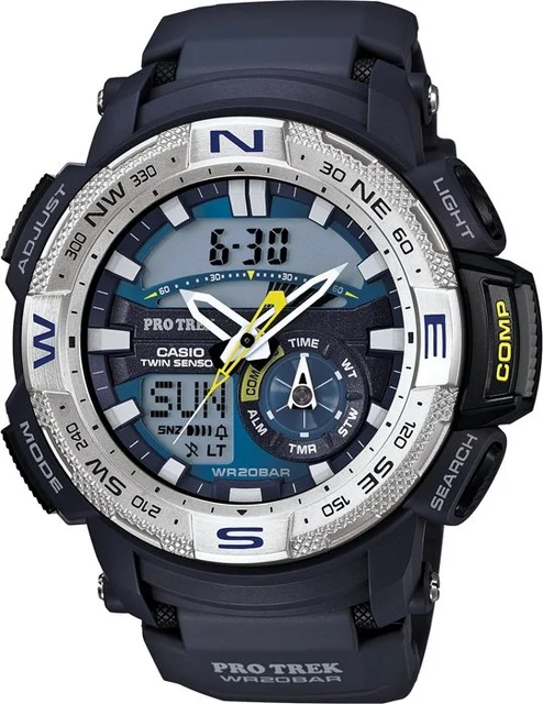 Casio Pro-trek PRG-280-2DR kol saati