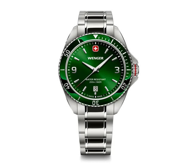 Wenger Executive 01.2031.102 kol saati