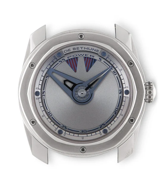 De Bethune Con Nf W/g D192 kol saati