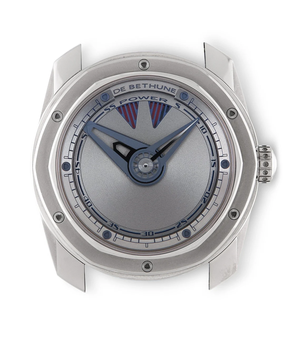 De Bethune Con Nf W/g D192 48 mm kol saati