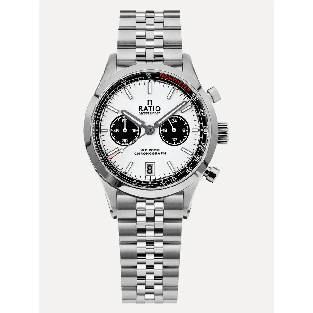 Ratio Street Racer RTC022 42 mm kol saati