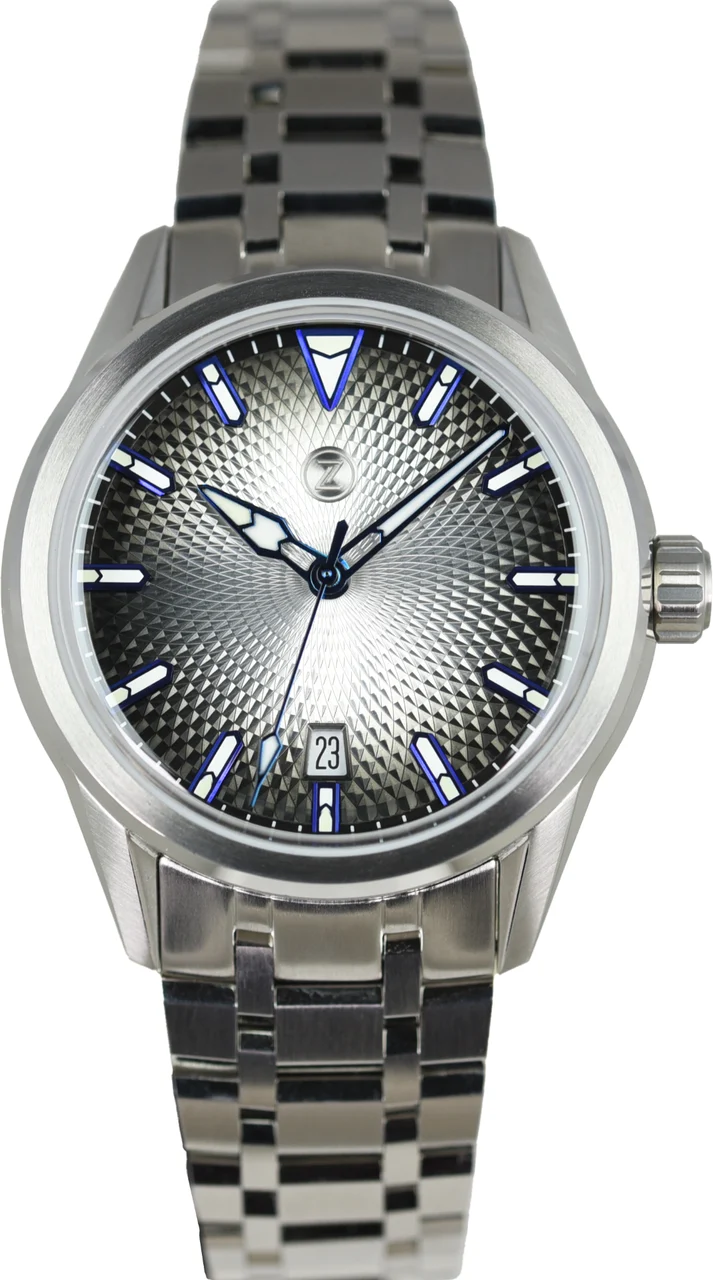 Zelos Helica PRE2034 39 mm kol saati