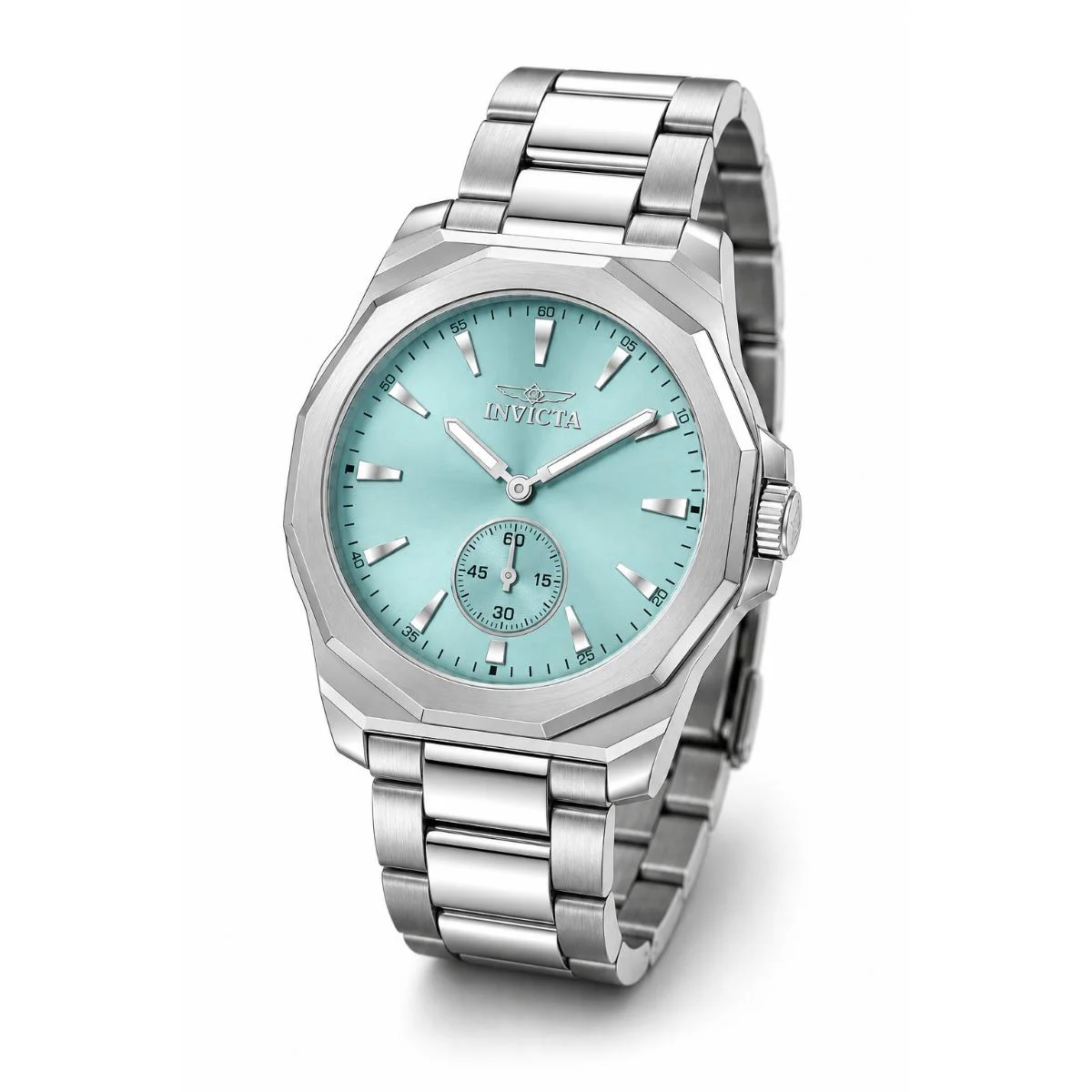 Invicta Speedway Victorious Watch - 42mm, Steel (51137) 42 mm kol saati