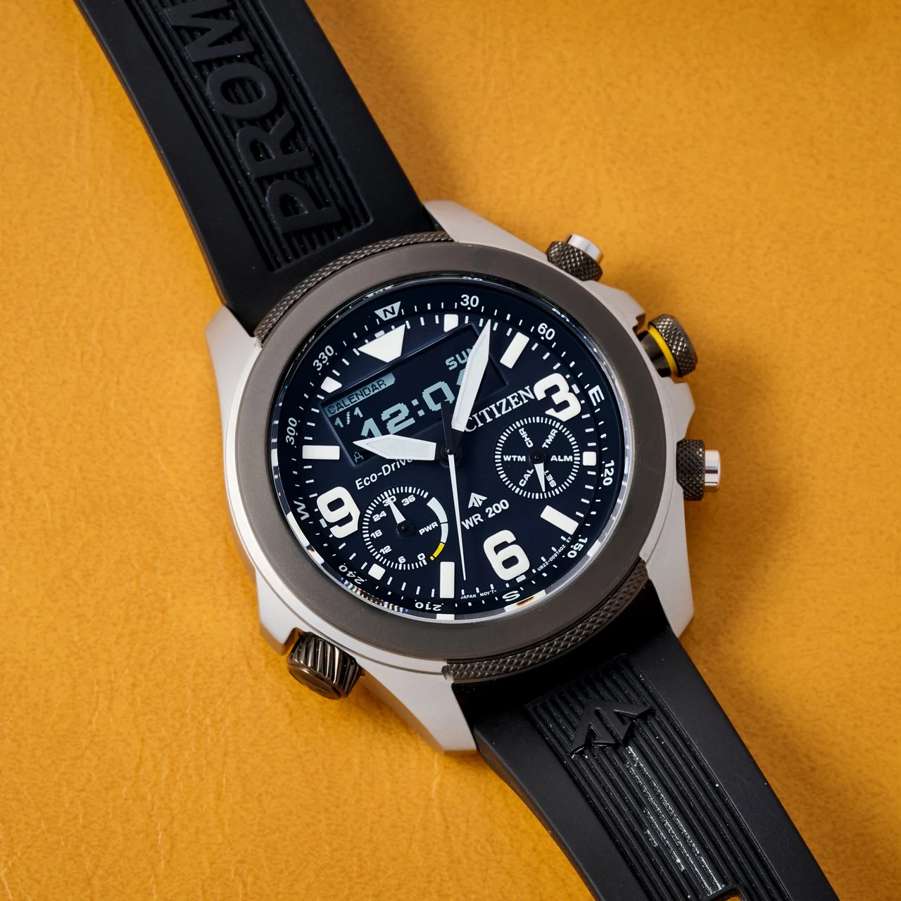 Citizen Promaster 40993053 44 mm kol saati