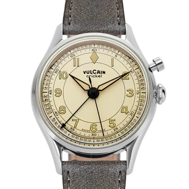 Vulcain Cricket 41325 kol saati