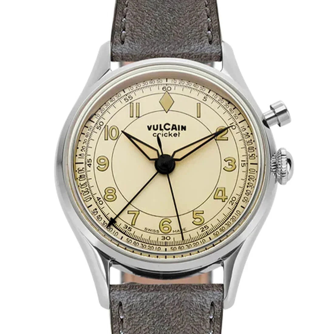 Vulcain Cricket 41325 36 mm kol saati