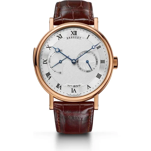 Breguet Classique Répétition Minutes 7637 7637BR/12/9ZU kol saati