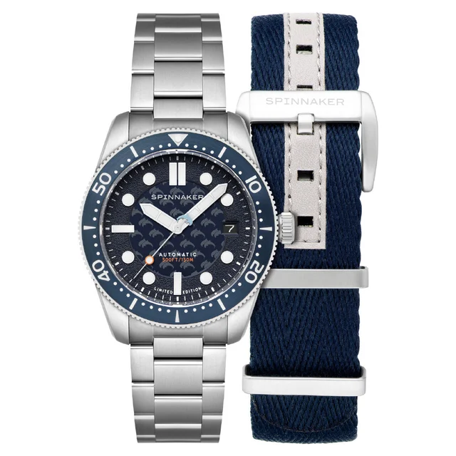Spinnaker Croft SP-5129-11 kol saati