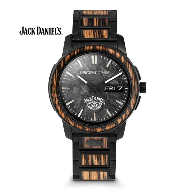 Original Grain Jack Daniel'S OG-11-JD-CH kol saati