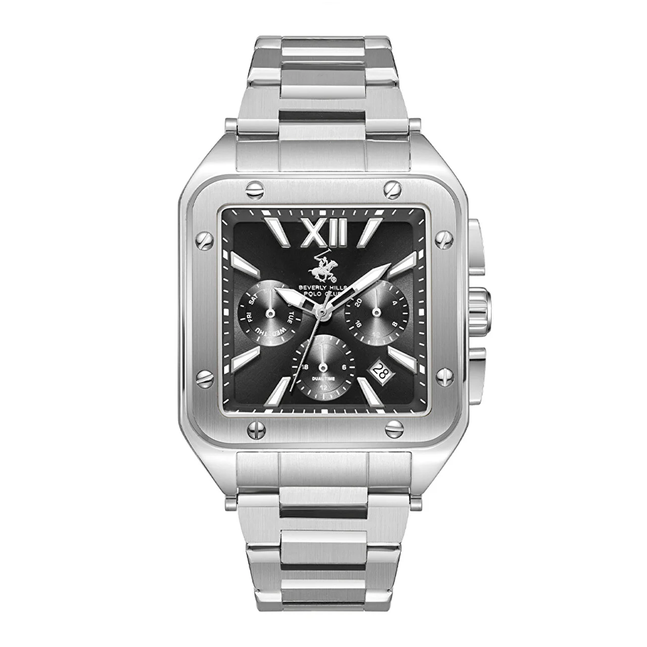 BEVERLY HILLS POLO CLUB BP3685X.350 40.5 mm kol saati