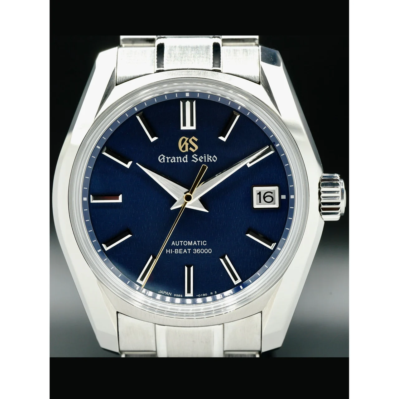 Grand Seiko Four Seasons Fall 210000040598 40 mm kol saati