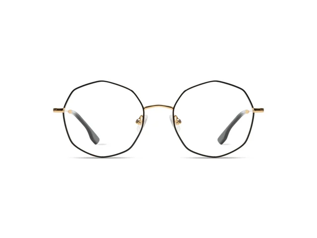 Komono Sofia Slims Gold Black KOM-O2926 kol saati