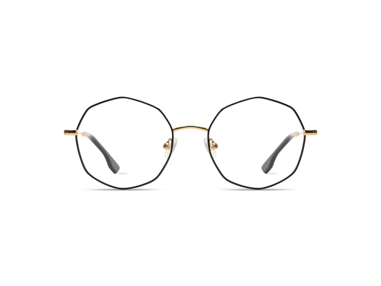 Komono Sofia Slims Gold Black KOM-O2926 kol saati