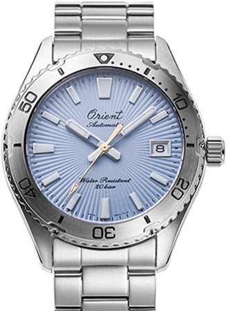 Orient Orient RA-AC0Q12L/OS 40 mm kol saati