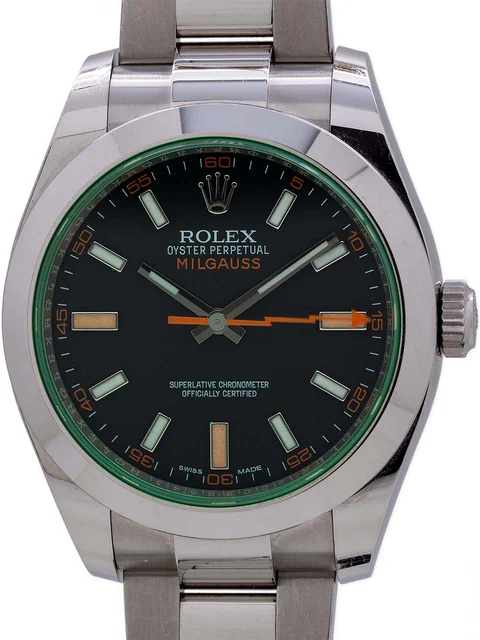Rolex Milgauss 71009 kol saati