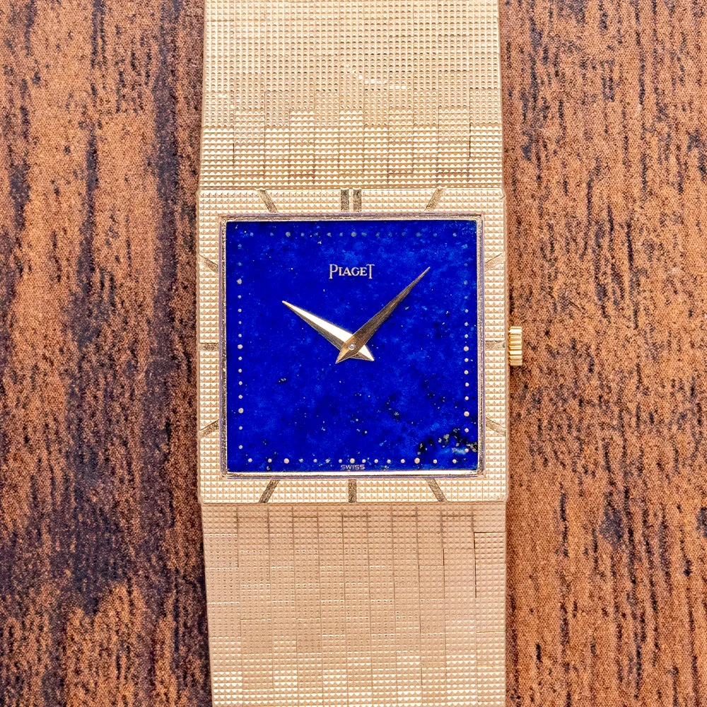 Piaget Piaget 935C4 25 mm kol saati