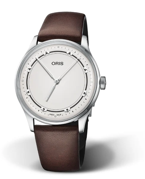 Oris Art Blakey Limited Edition 01 733 7762 4081-Set kol saati