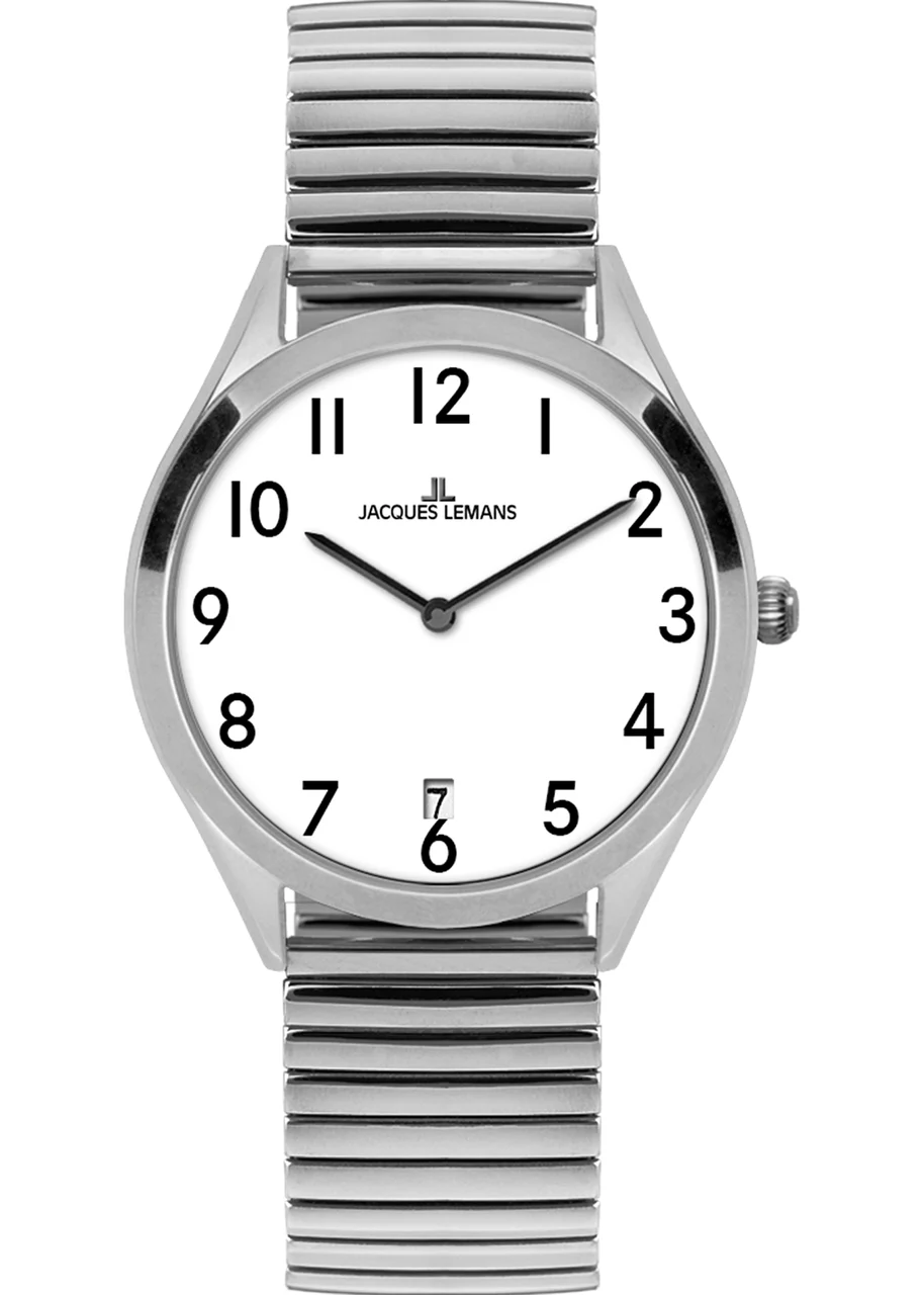 Jacques Lemans Vienna 1-2184C 42 mm kol saati
