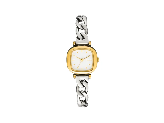 Komono Moneypenny Revolt Gold Silver Mix KOM-W1210 kol saati