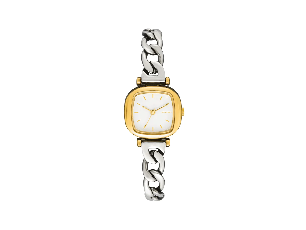 Komono Moneypenny Revolt Gold Silver Mix KOM-W1210 kol saati