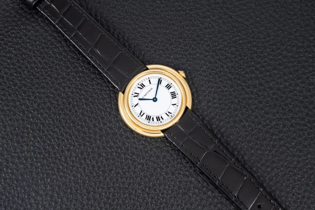 Cartier Vendôme 40950145 kol saati