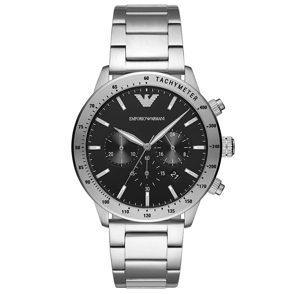 Emporio Armani Mario AR11241 43 mm kol saati