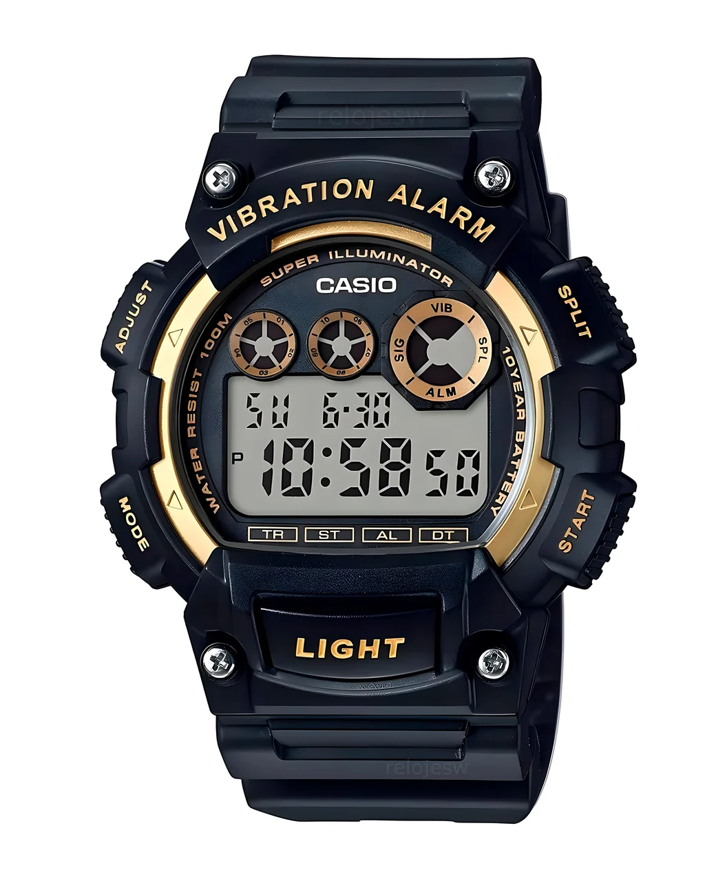 Casio Casio 08720 38 mm kol saati
