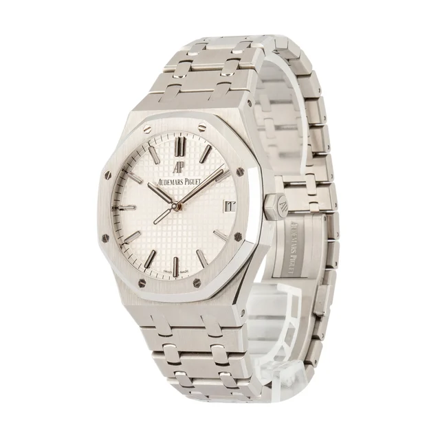 Audemars Piguet Selfwinding 15500ST.OO.1220ST.04 kol saati