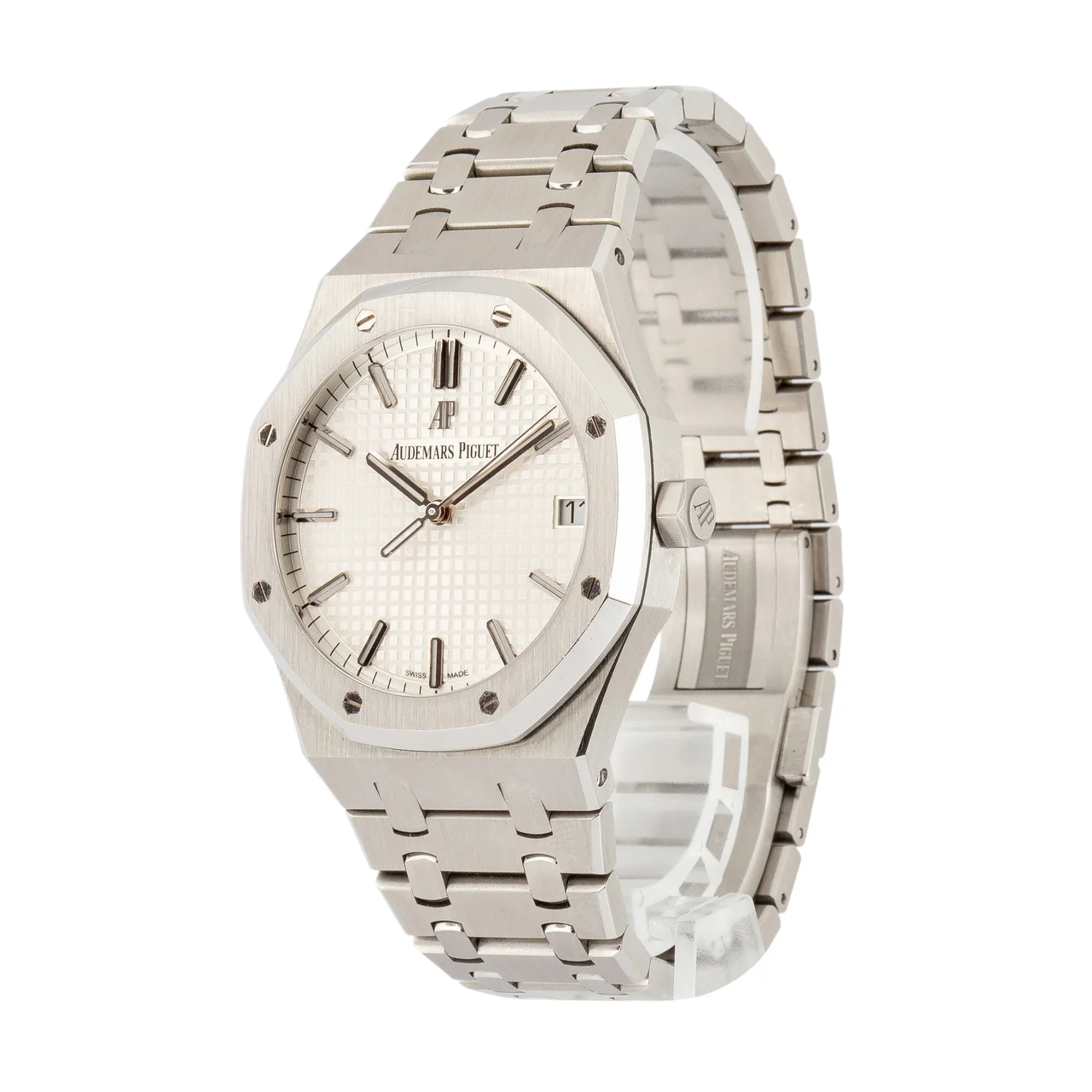 Audemars Piguet Selfwinding 15500ST.OO.1220ST.04 41 mm kol saati
