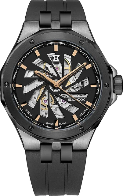 EDOX Delfin ED454 kol saati