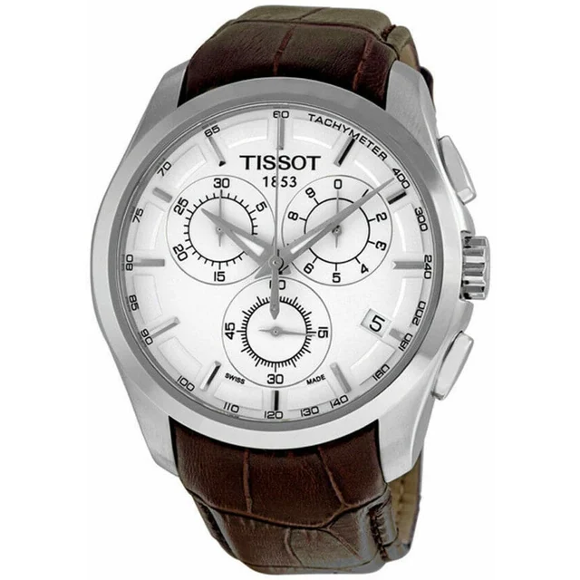 Tissot Couturier T0356171603100 kol saati