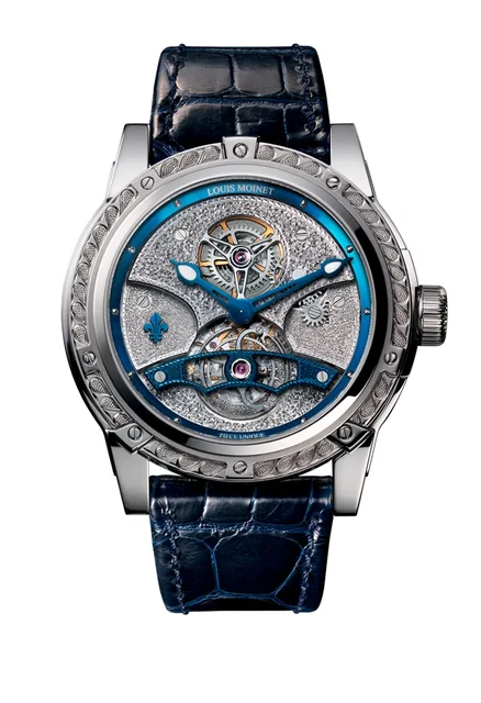 Louis Moinet Louis Moinet LM-67.70.01 kol saati