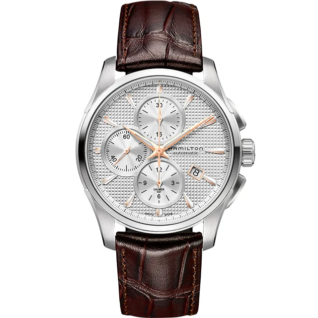 Hamilton Jazzmaster Auto Chrono H32596551 kol saati